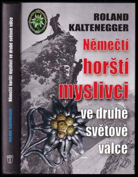 Němečtí horští myslivci ve druhé světové válce