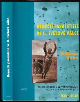 Němečtí parašutisté ve II. světové válce