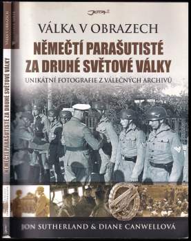 Němečtí parašutisté za druhé světové války