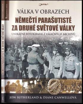 Němečtí parašutisté za druhé světové války