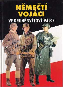 Jean de Lagarde: Němečtí vojáci ve druhé světové válce