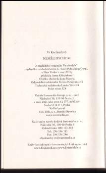 Vi Keeland: Neměli bychom