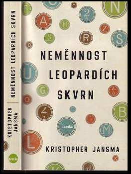 Neměnnost leopardích skvrn