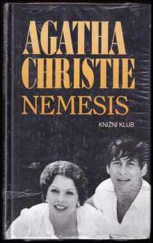 Nemesis - Agatha Christie (1995, Knižní klub) - ID: 515832