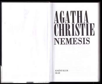 Agatha Christie: Nemesis