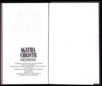Agatha Christie: Nemesis