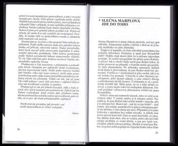 Agatha Christie: Nemesis