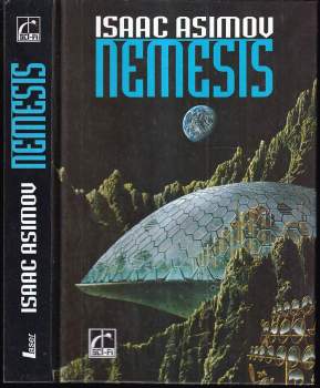 Nemesis - Isaac Asimov (1994, Laser) - ID: 807698