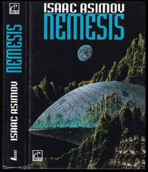 Nemesis - Isaac Asimov (1994, Laser) - ID: 839639
