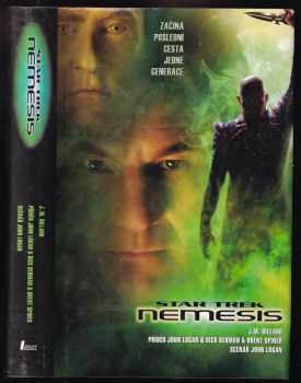 J. M Dillard: Nemesis