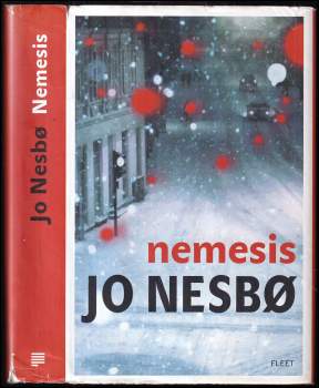 Jo Nesbø: Nemesis