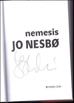 Jo Nesbø: Nemesis