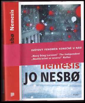 Jo Nesbø: Nemesis