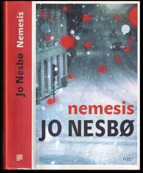Nemesis : [4.] - Jo Nesbø (2011, Kniha Zlín) - ID: 812238