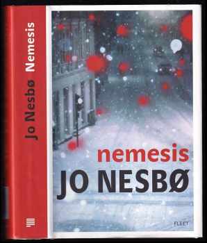 Nemesis : [4.] - Jo Nesbø (2011, Kniha Zlín) - ID: 737397