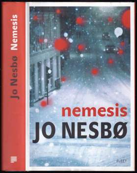 Nemesis : [4.] - Jo Nesbø (2011, Kniha Zlín) - ID: 774188