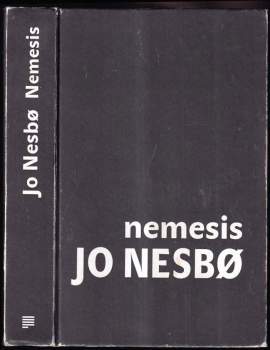 Nemesis : [4.] - Jo Nesbø (2011, Kniha Zlín) - ID: 789898