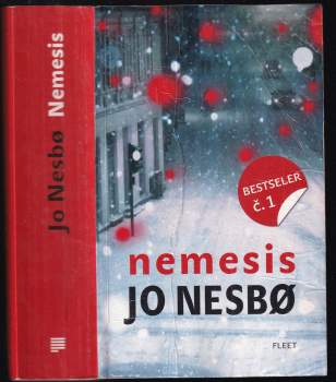 Jo Nesbø: Nemesis