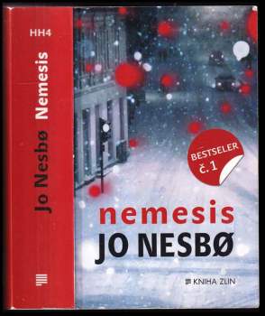 Jo Nesbø: Nemesis