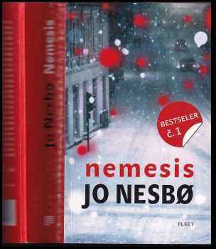 Nemesis - Jo Nesbø (2012, Kniha Zlín) - ID: 1621856