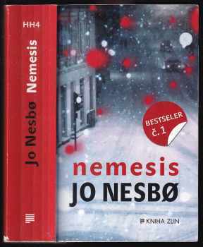 Nemesis - Jo Nesbø (2012, Kniha Zlín) - ID: 692070