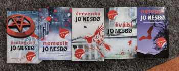 Jo Nesbø: Nemesis