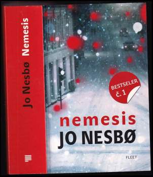 Nemesis - Jo Nesbø (2012, Kniha Zlín) - ID: 817651