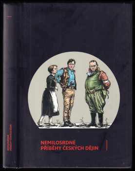 Jan Brabec: Nemilosrdné příběhy českých dějin