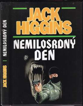 Jack Higgins: Nemilosrdný den