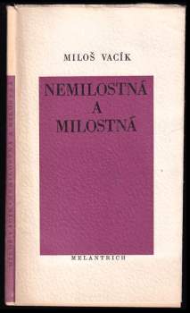 Nemilostná a milostná