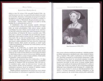 Helga Thoma: Nemilované královny