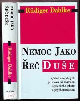 Nemoc jako řeč duše