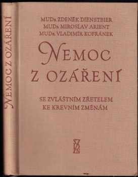 Nemoc z ozáření