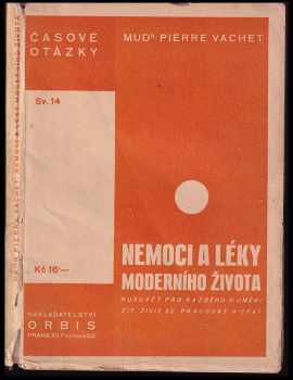Nemoci a léky moderního života