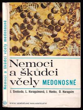 Nemoci a škůdci včely medonosné