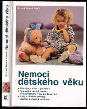 Helmut Keudel: Nemoci dětského věku