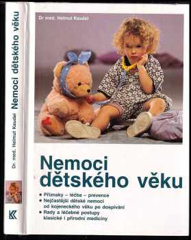 Nemoci dětského věku