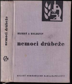 Nemoci drůbeže