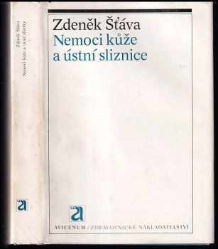 Nemoci kůže a ústní sliznice