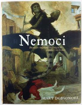 Mary J Dobson: Nemoci