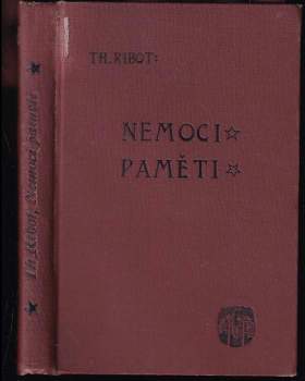 Théodule Ribot: Nemoci paměti