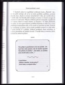 Zdenka Blechová: Nemoci pocházejí z emocí, aneb, Vše se dá vyléčit