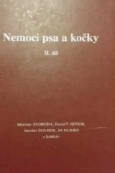 Nemoci psa a kočky