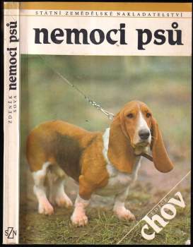 Nemoci psů