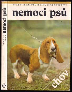 Zdeněk Sova: Nemoci psů