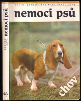 Zdeněk Sova: Nemoci psů