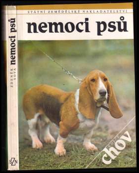 Nemoci psů