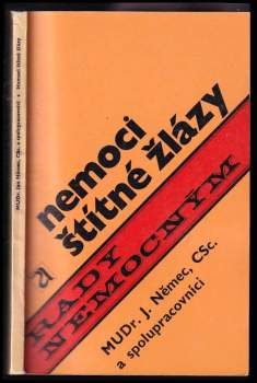 Jan Němec: Nemoci štítné žlázy