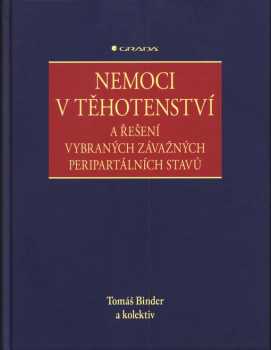 Nemoci v těhotenství