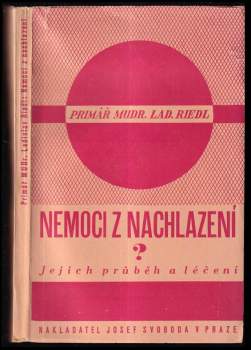 Nemoci z nachlazení?